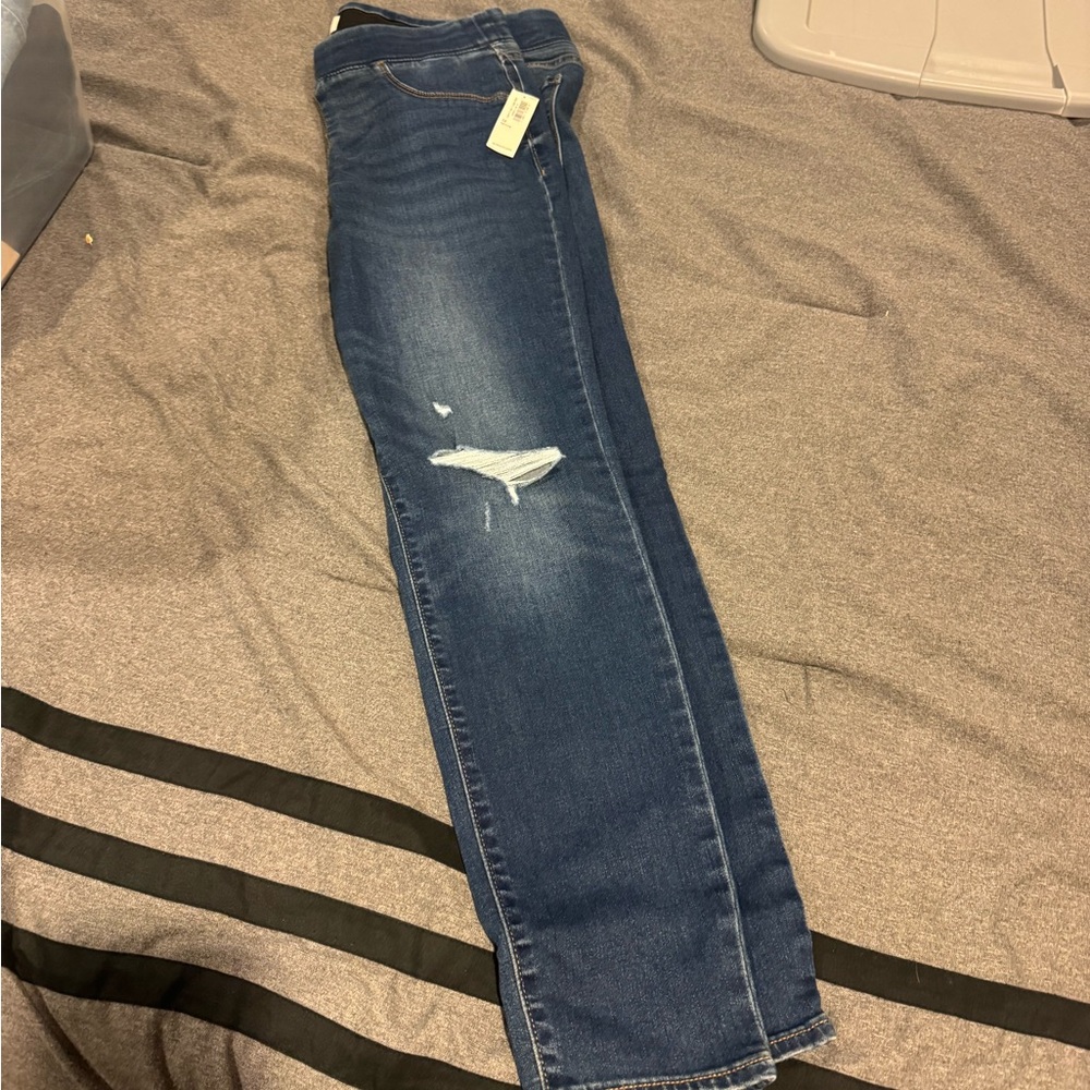 Old Navy Dark Blue Jeans